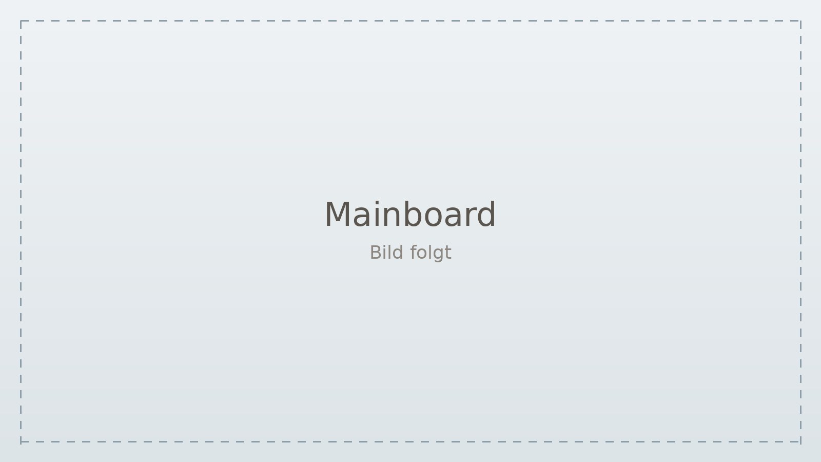 Das Mainboard-Dilemma: neu oder behalten?
