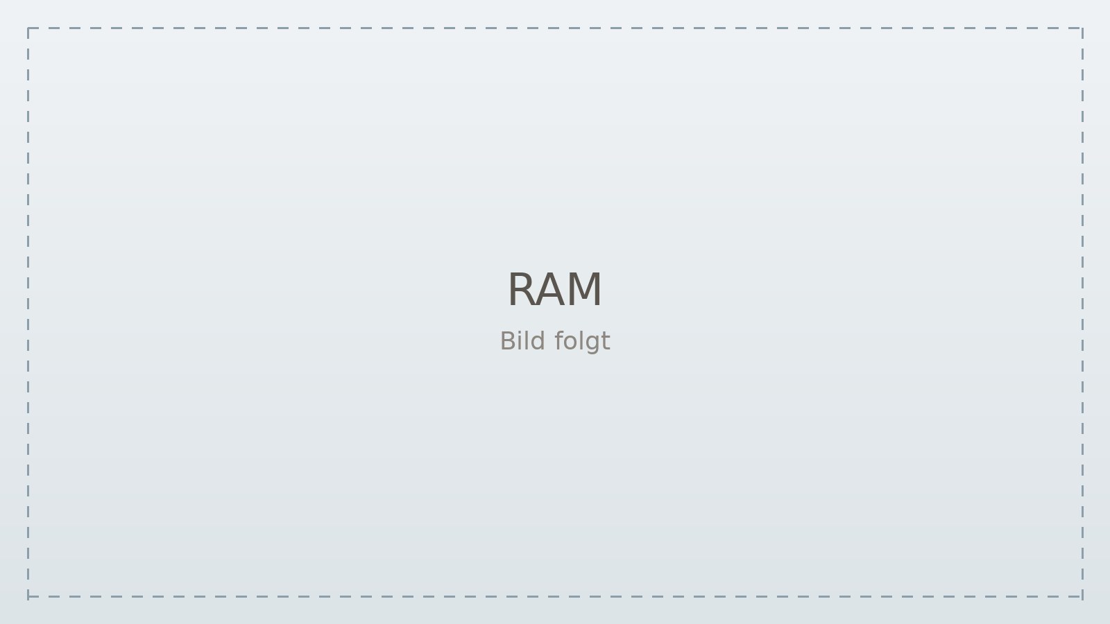 16 oder 32 GB? Meine RAM-Entscheidung